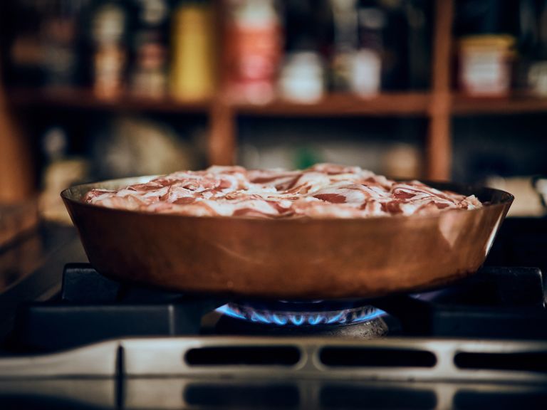 Schritt 2: Tarte backen Schritt 2: Tarte backen