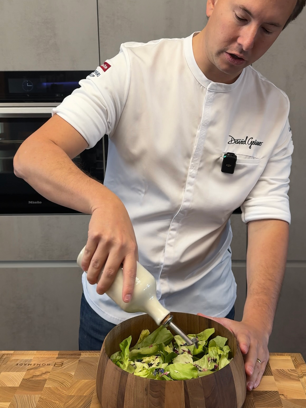 Welches Öl wofür Erklärvideo Salat