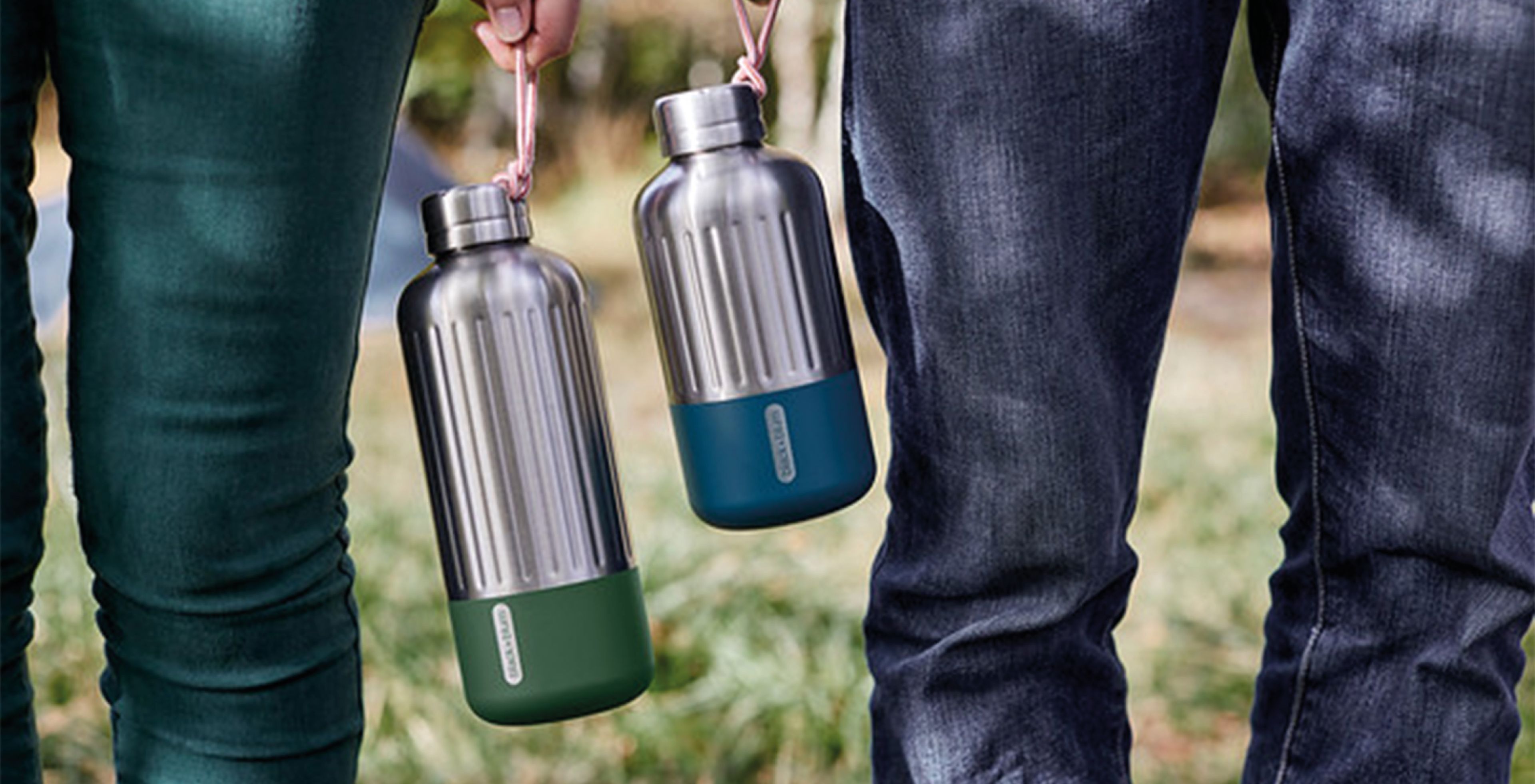 Black&Blum Lunchboxen & Trinkflaschen für unterwegs Black&Blum Lunchboxen & Trinkflaschen für unterwegs