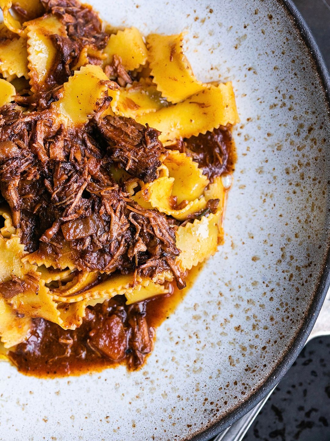 Ragu di Manzo Rezept 4