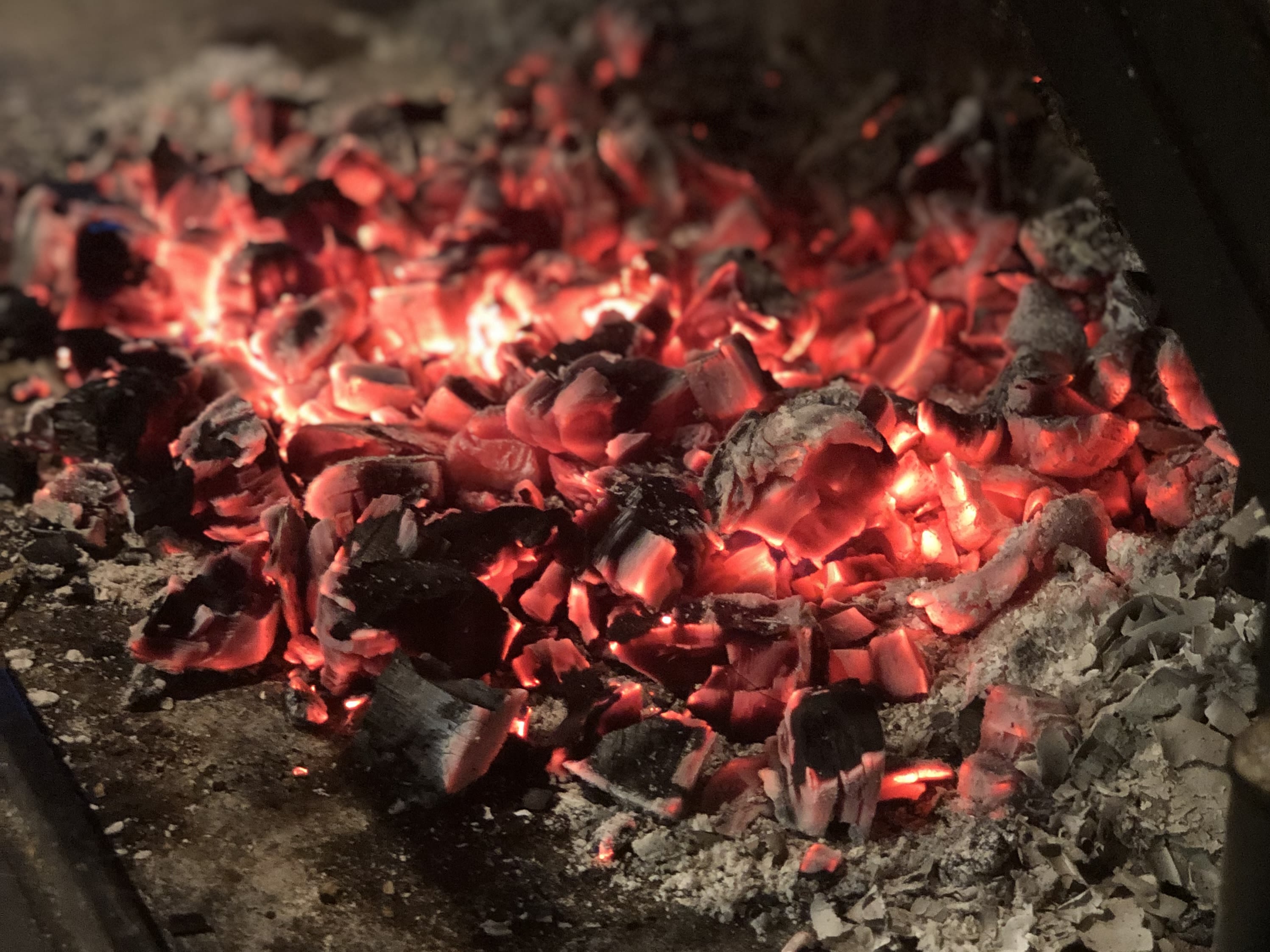 Schritt 1: Vorbereitung für Caveman Steak 