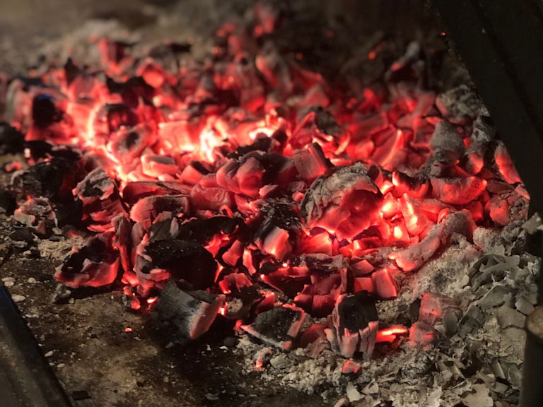 Schritt 1: Vorbereitung für Caveman Steak Schritt 1: Vorbereitung für Caveman Steak