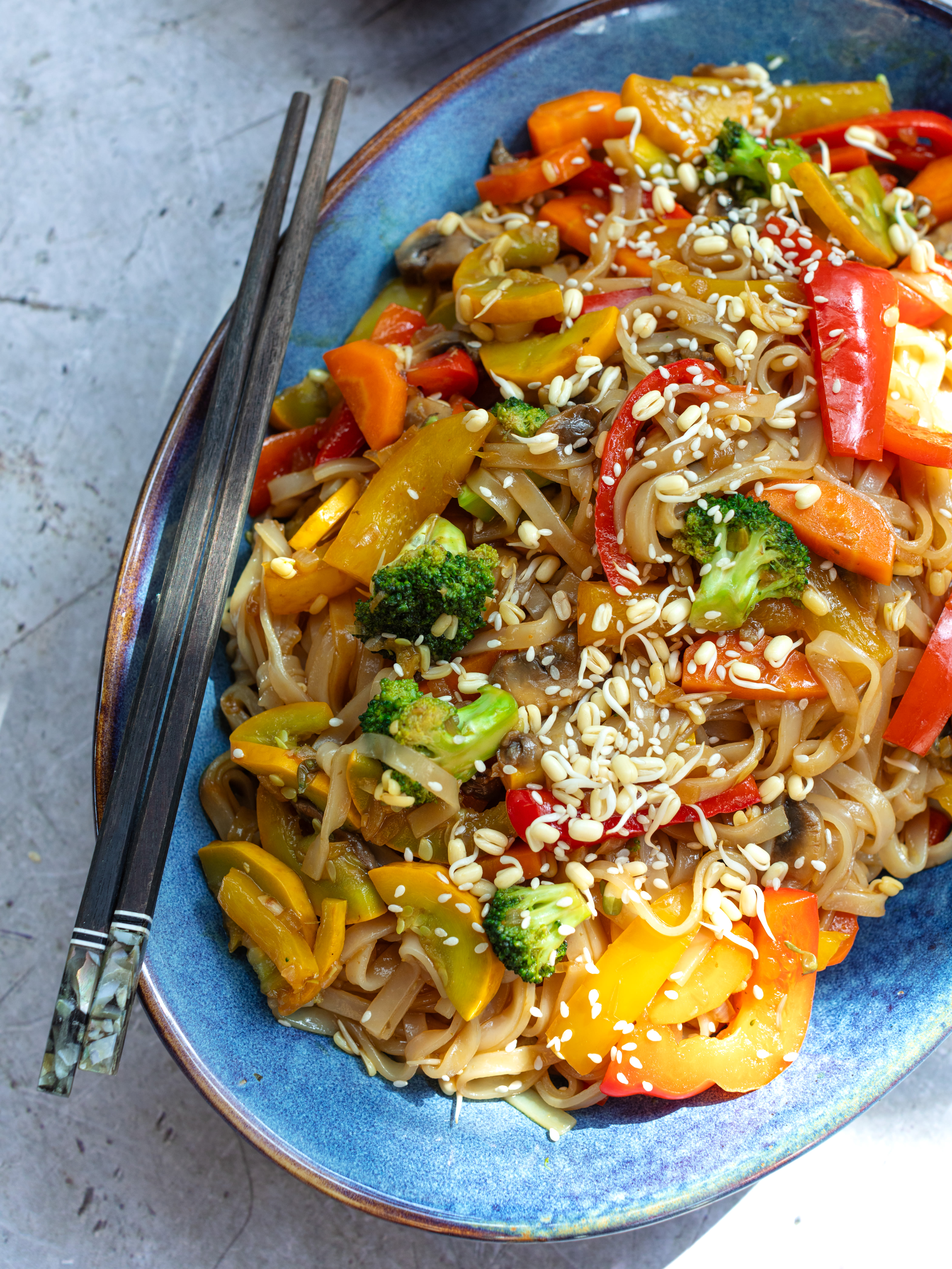 Veganes Chop Suey Rezept 5