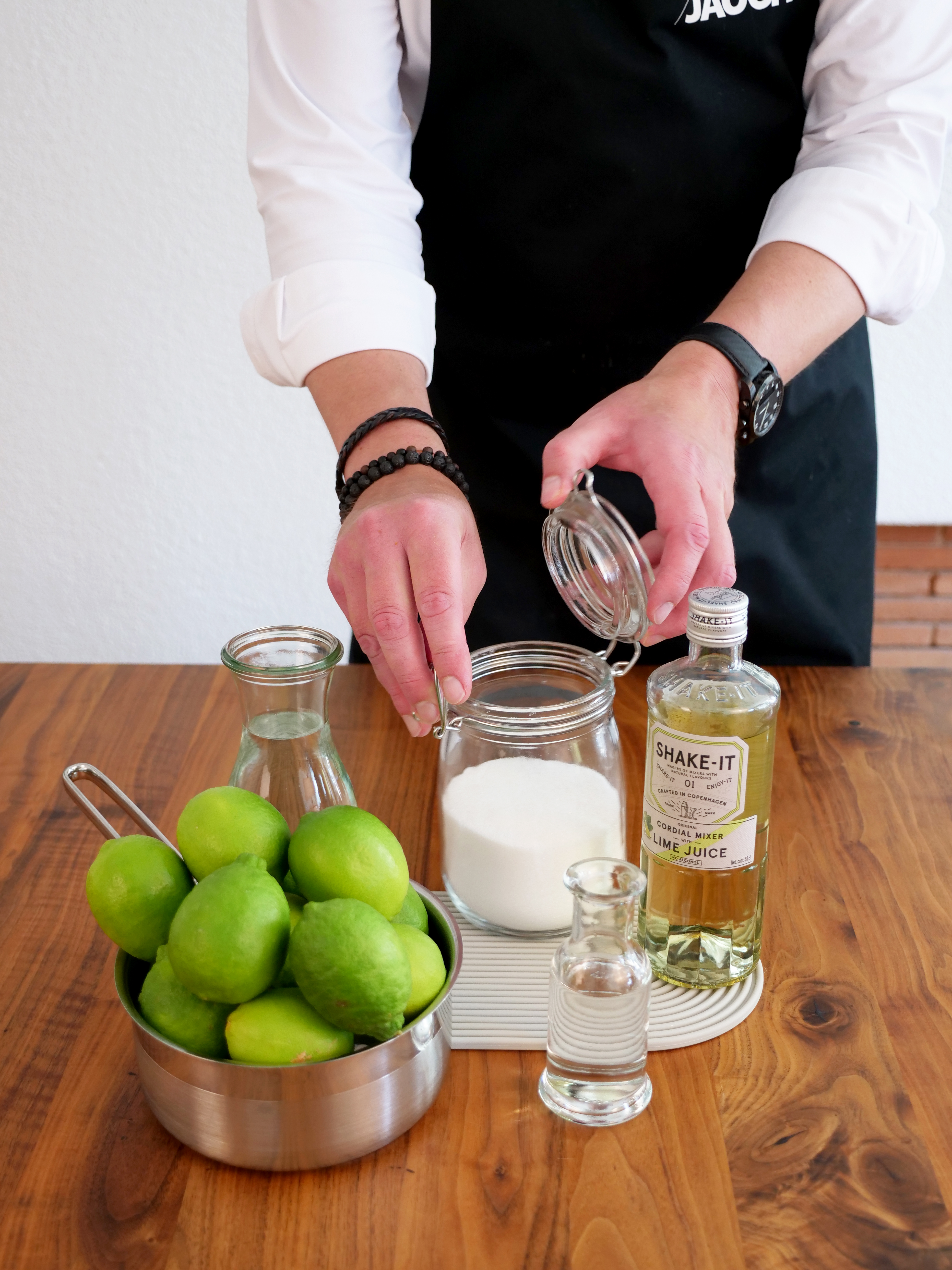 Gimlet Rezept