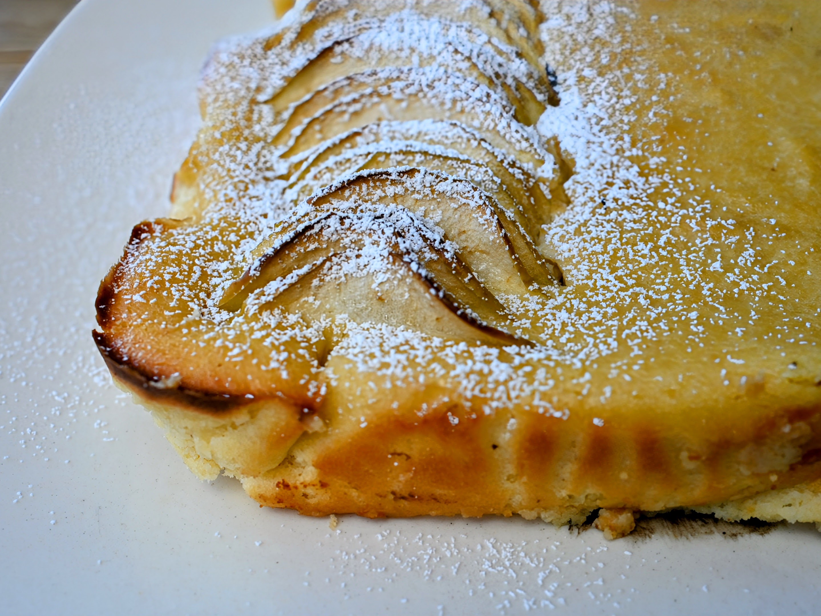 Schritt 2: Torta della Monache backen