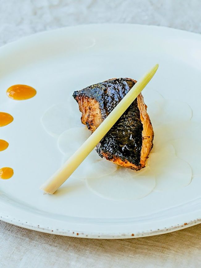 Black Cod mit Miso Rezept 1 Black Cod mit Miso Rezept 1