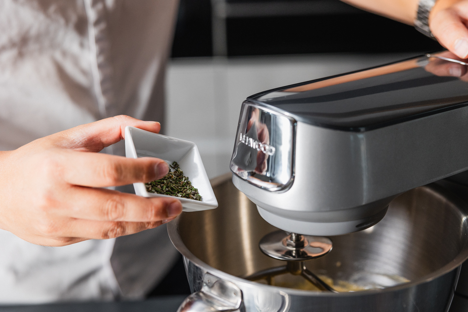 Schritt 2: Teig herstellen