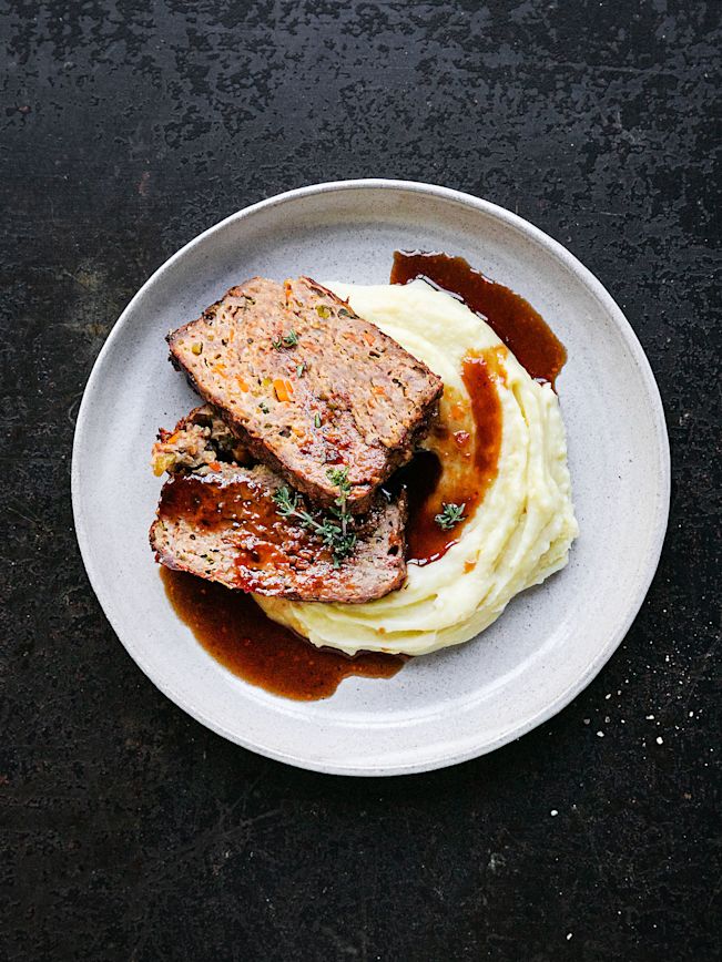 Kalbshackbraten Rezept Kalbshackbraten Rezept