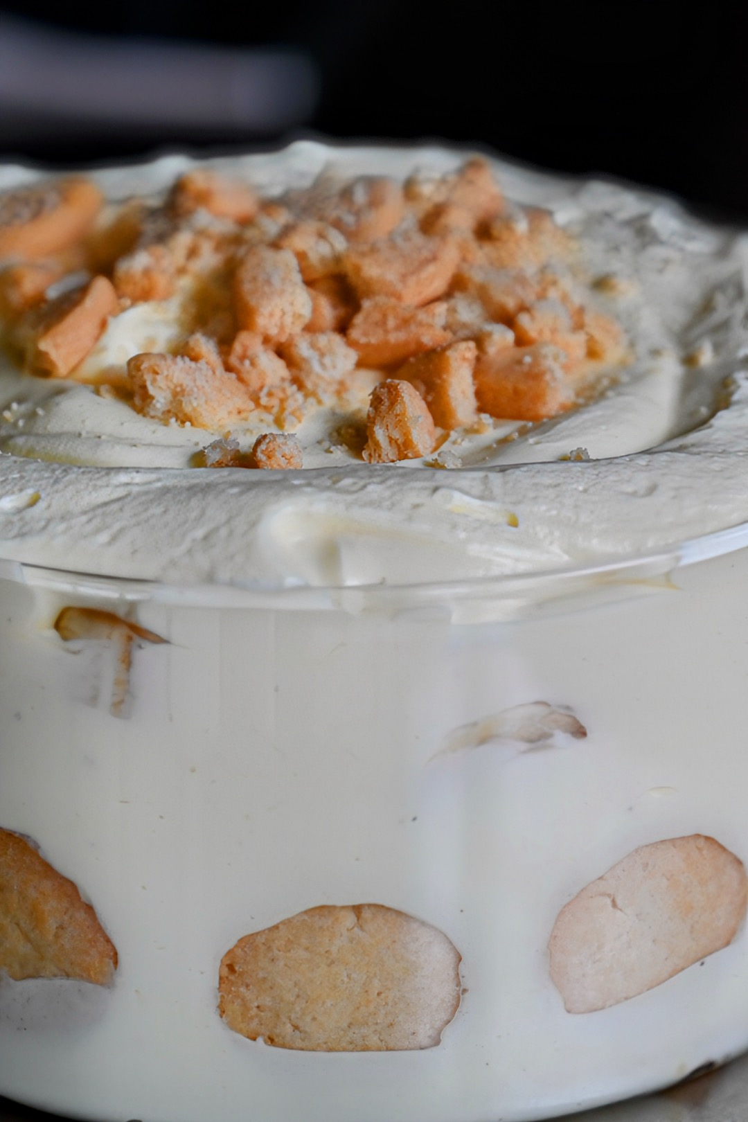 Bananen Pudding Magnolia Rezept 4