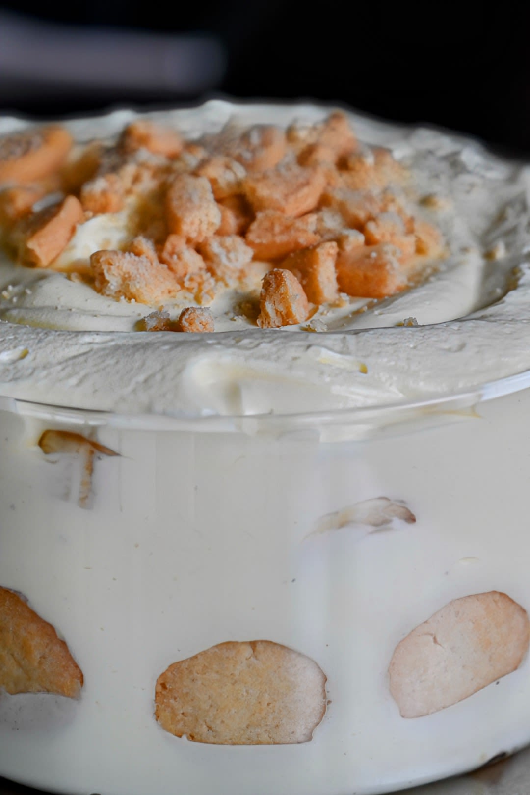 Bananen Pudding Magnolia Rezept 4