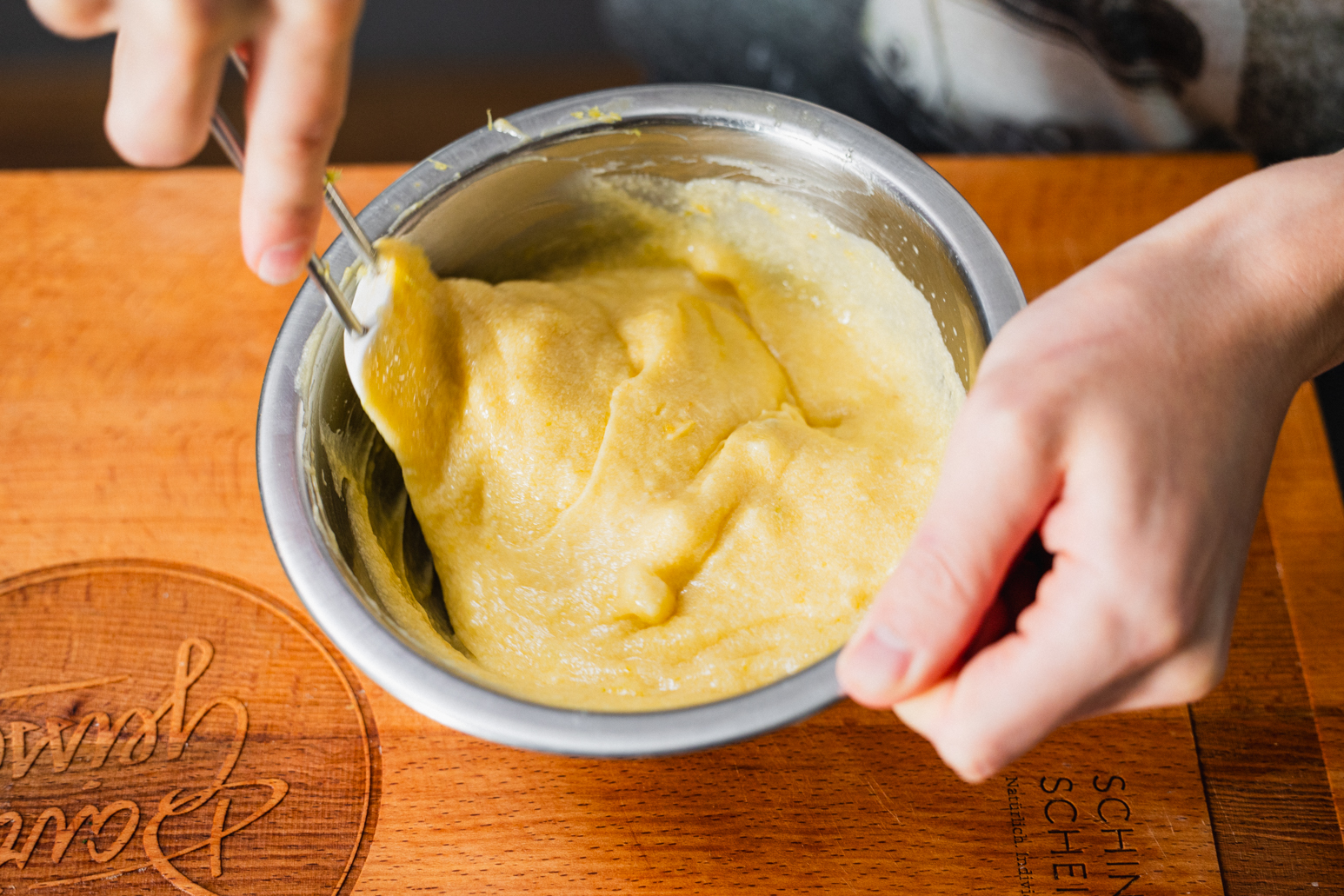 Schritt 4: Brownies backen