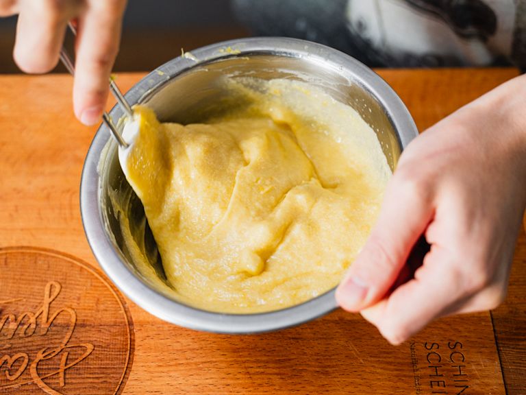 Schritt 4: Brownies backen Schritt 4: Brownies backen