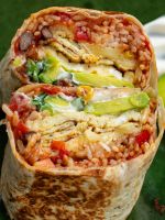 Frühstücks-Burrito Rezept 3