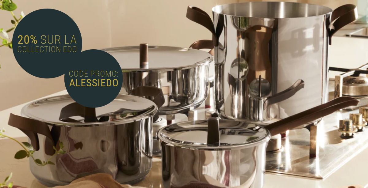 Alessi Edo Alessi Edo