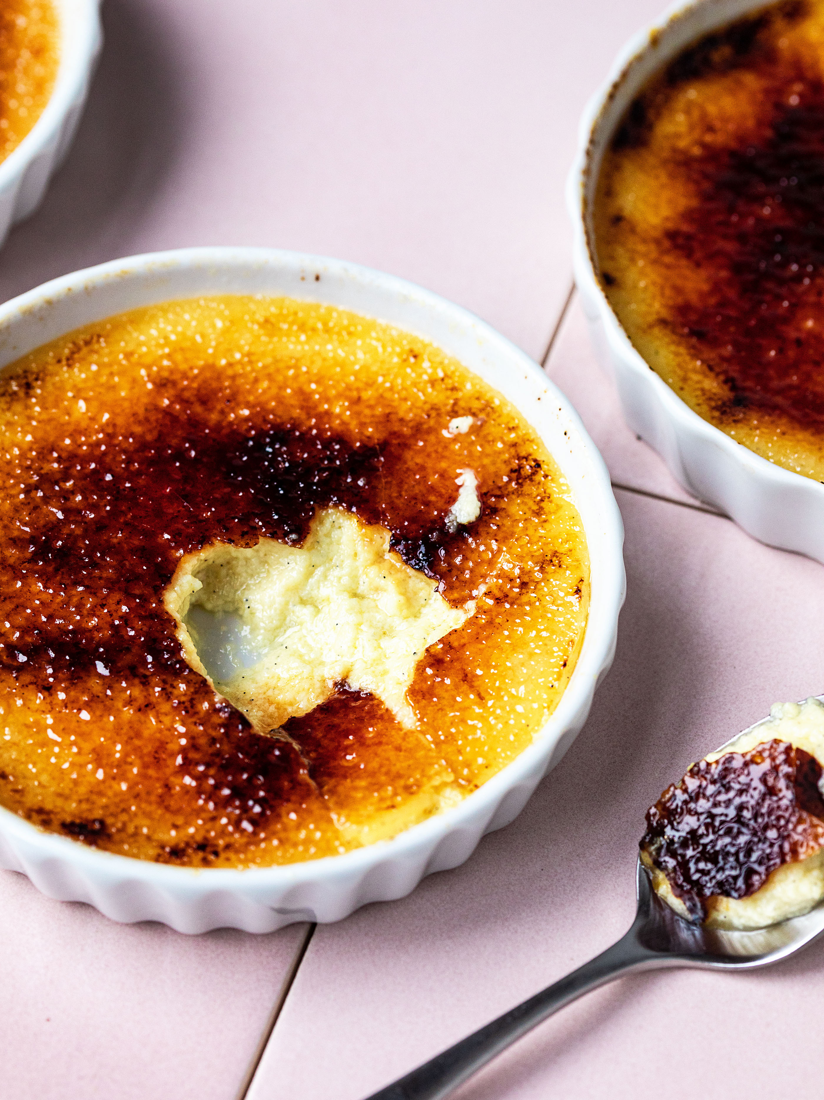 Vanille Creme Brulée Rezept 2