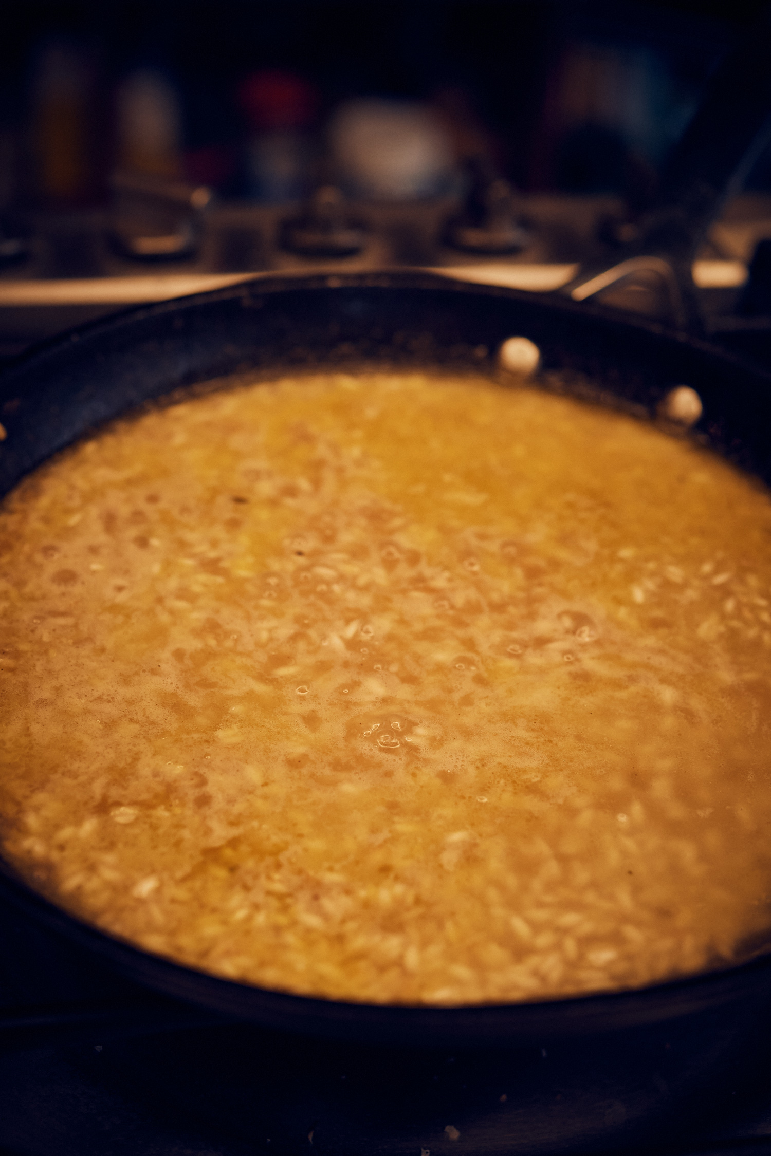 Kürbisrisotto mit Bottarga Rezept 2