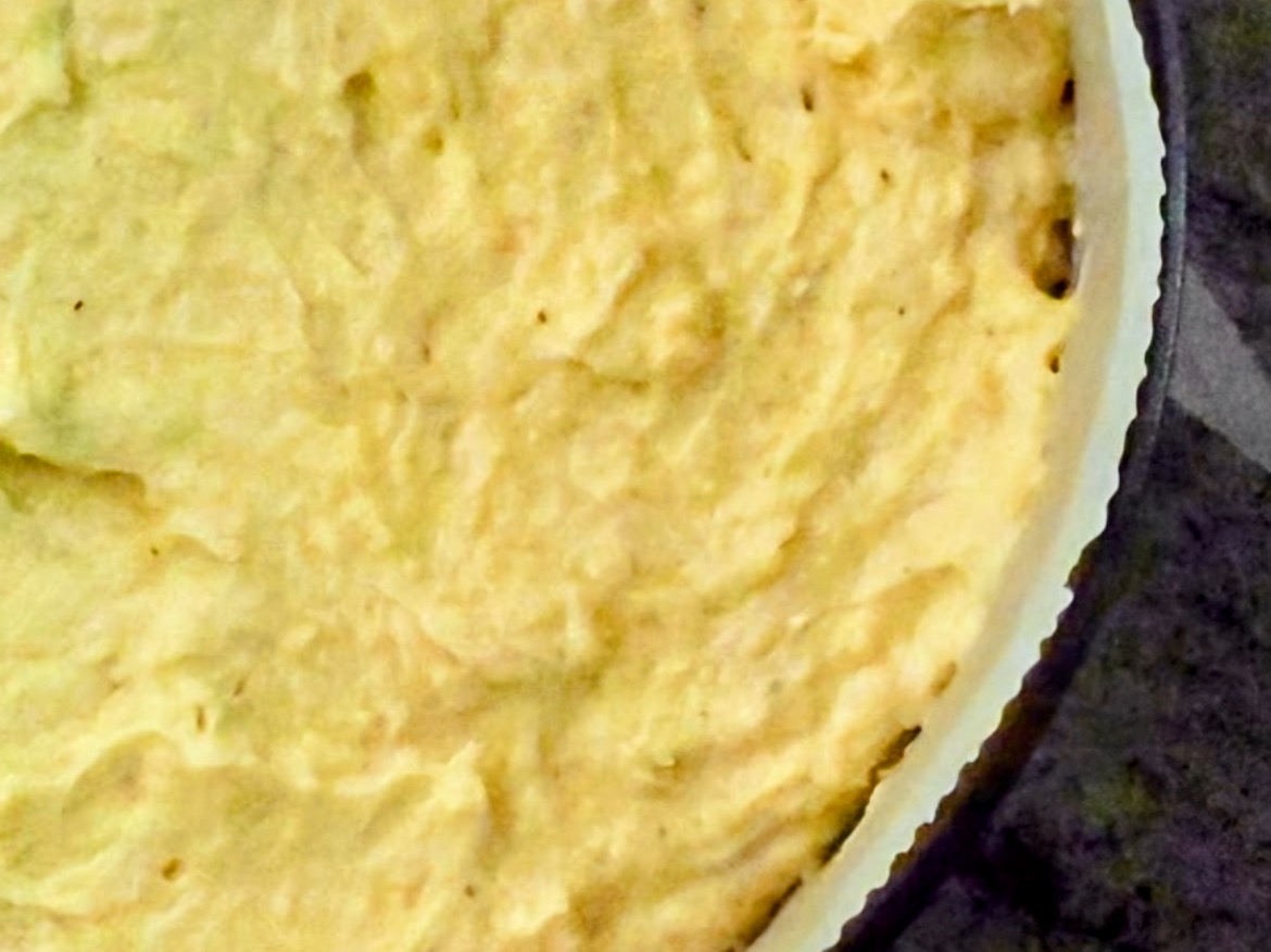 Schritt 3: Griesskuchen backen und servieren