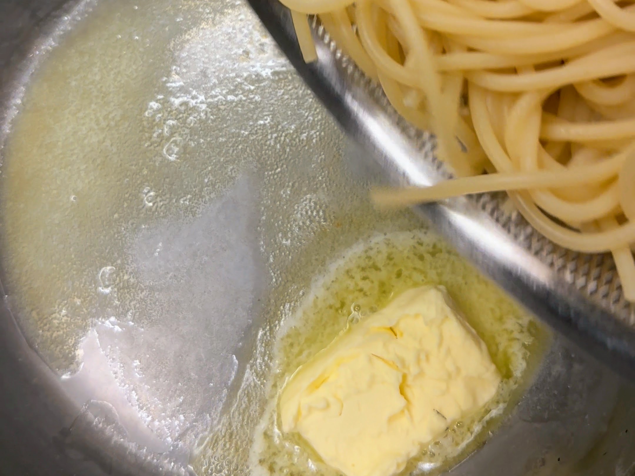 Schritt 3: Pasta mit Meyer Zitrone zubereiten