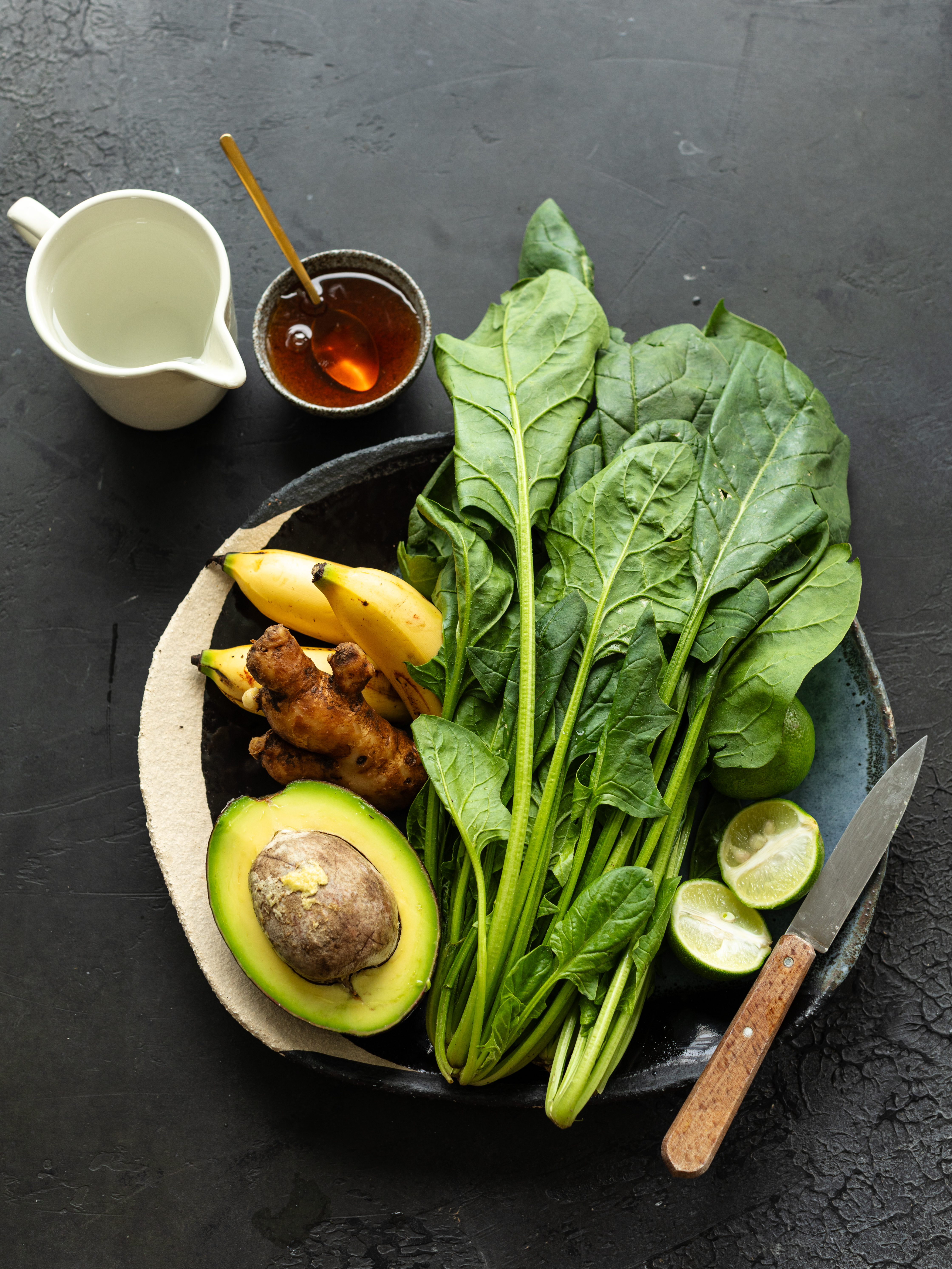 Grüner Immun-Booster Smoothie Rezept2