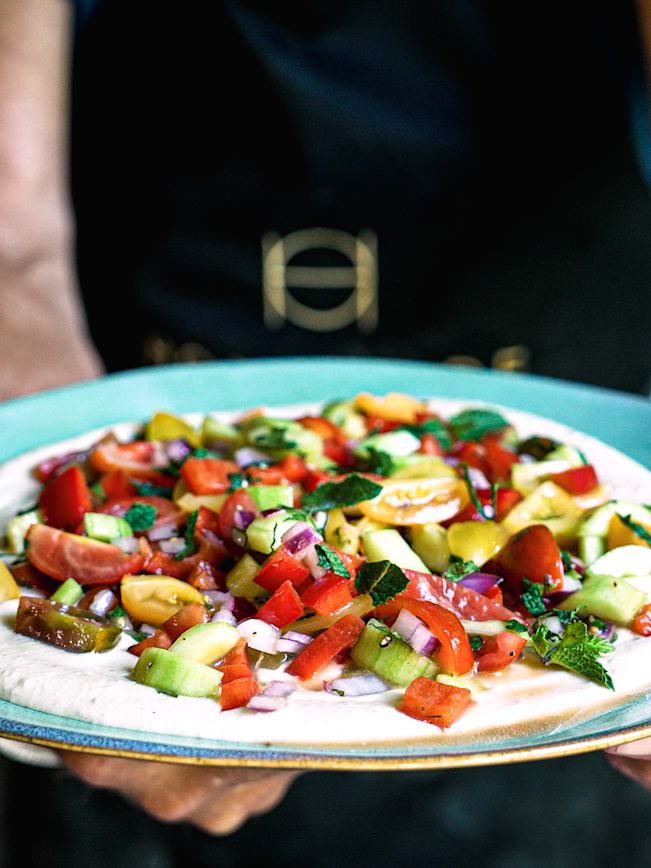 How To Hummus selber machen How To Hummus selber machen