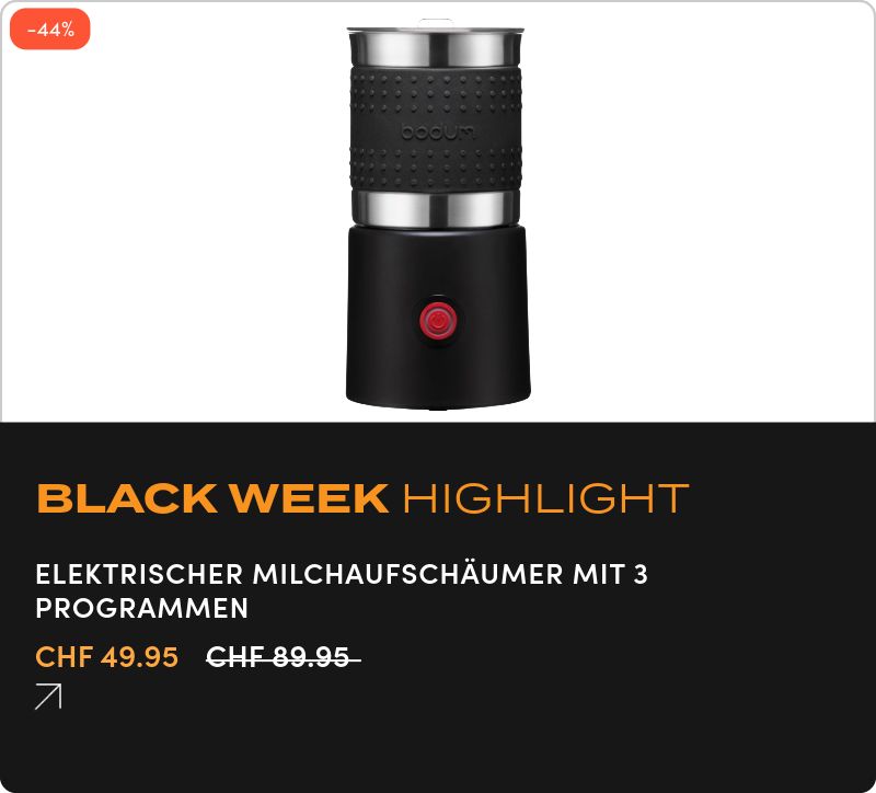 GI Image BlackFriday - Produkt - Milchschäumer