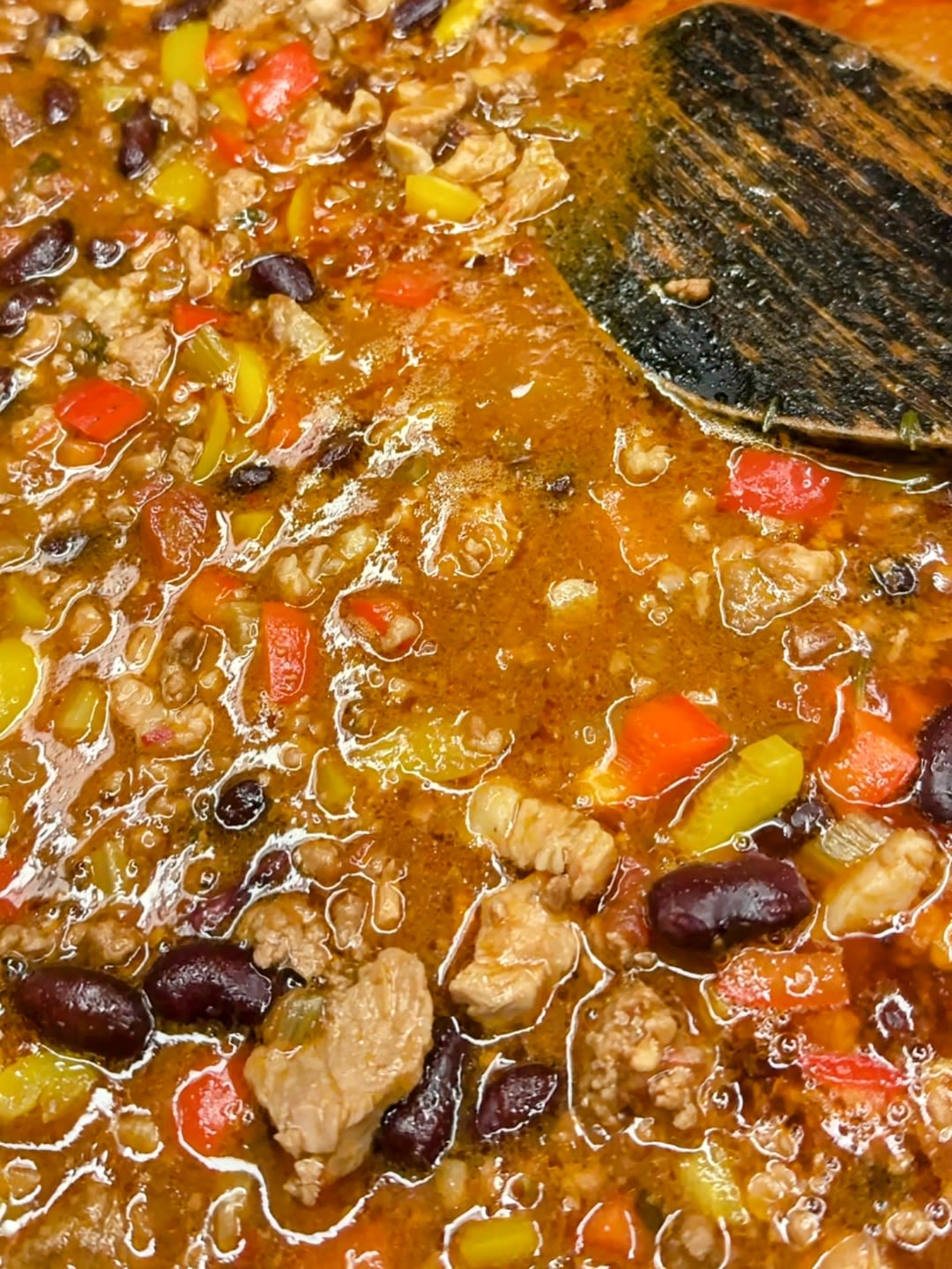 Chili con Carne Rezept