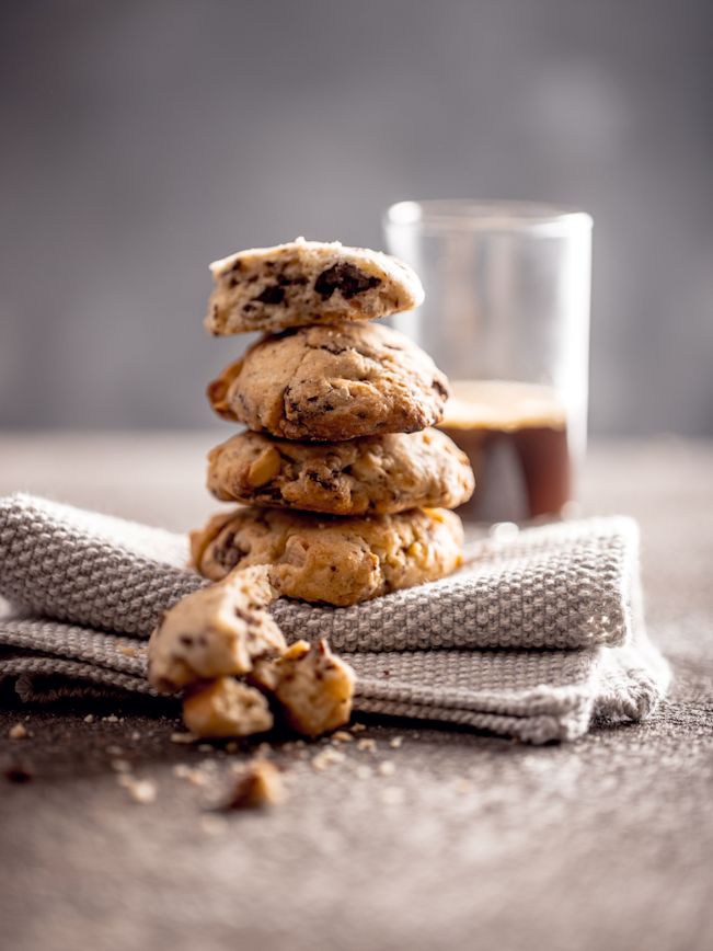 Chocolate Cookies Rezept Chocolate Cookies Rezept