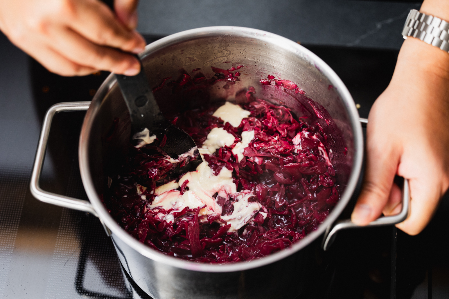 Schritt 3: Abschmecken