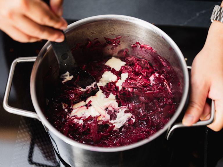 Schritt 3: Abschmecken Schritt 3: Abschmecken