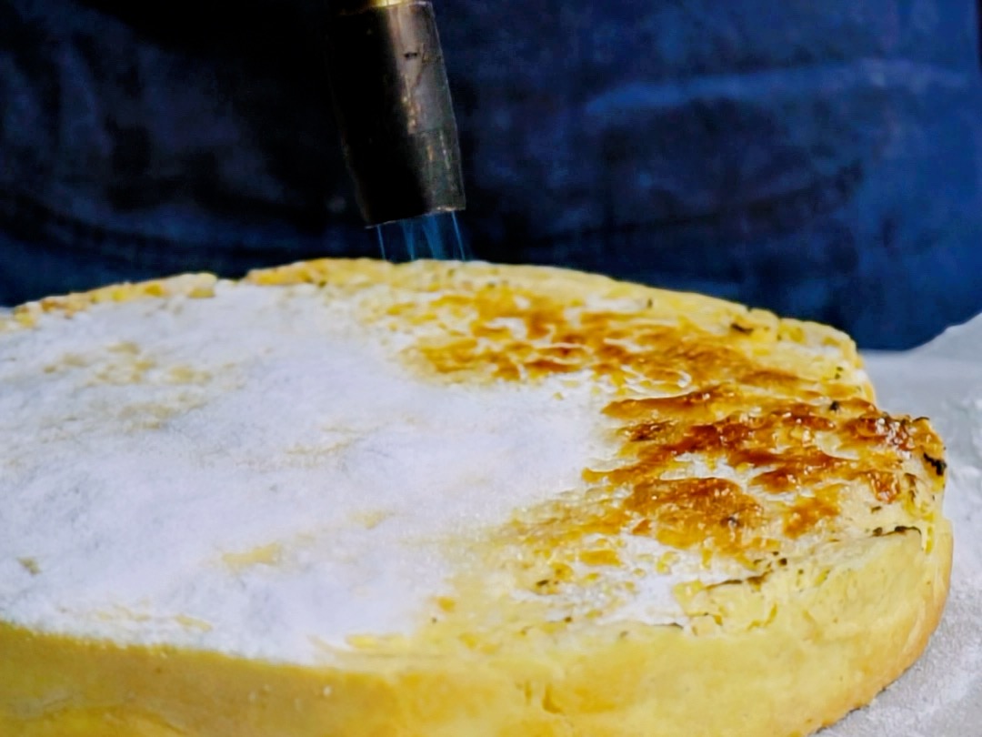 Schritt 3: Tarte au citron zubereiten