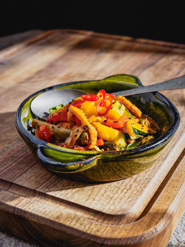 Kuttel-Curry Rezept Kuttel-Curry Rezept