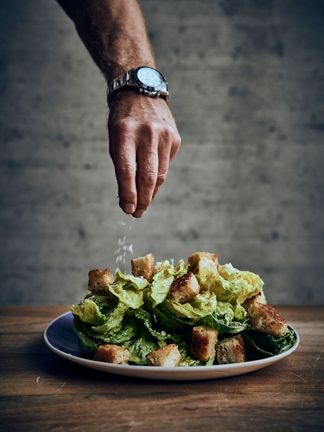 Caesar Salad Rezept 2