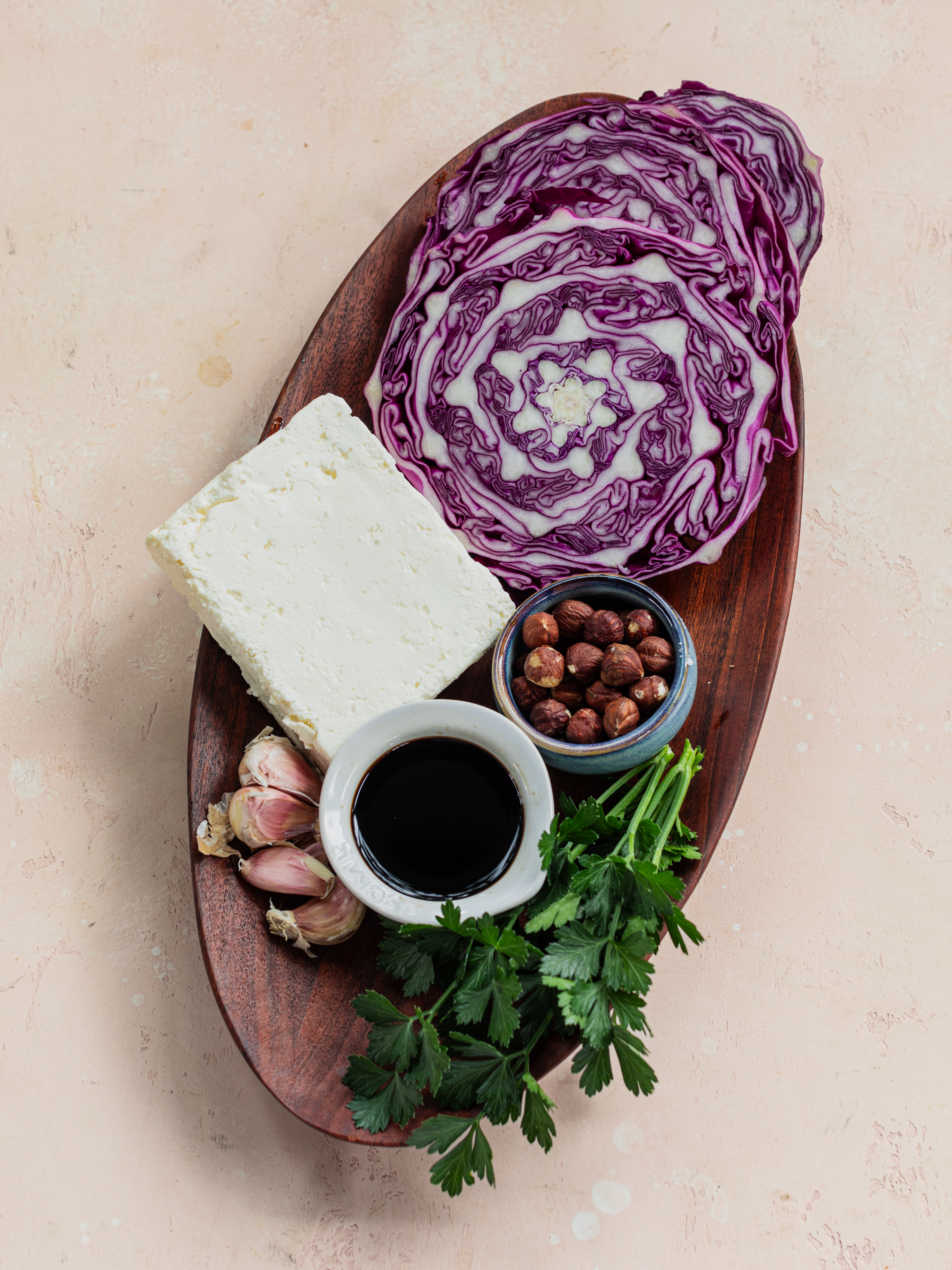 Gerösteter Rotkohl aus dem Ofen Rezept2