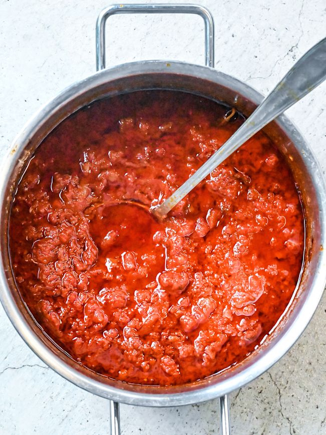 Sugo Pomodoro 3 Sugo Pomodoro 3
