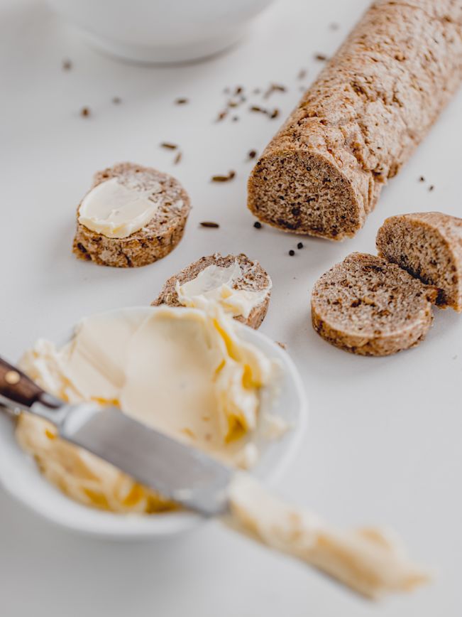 Vollkorn-Schrot-Brot Rezept Vollkorn-Schrot-Brot Rezept