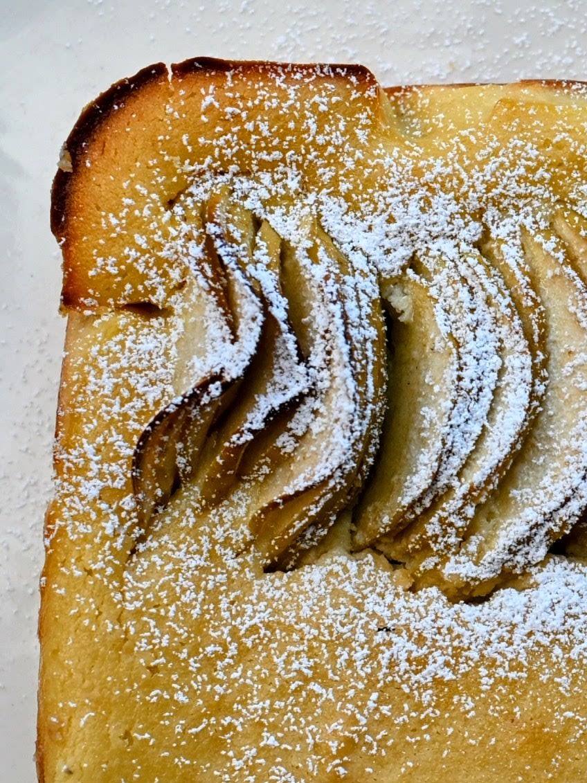 Torta della Monache Rezept 2