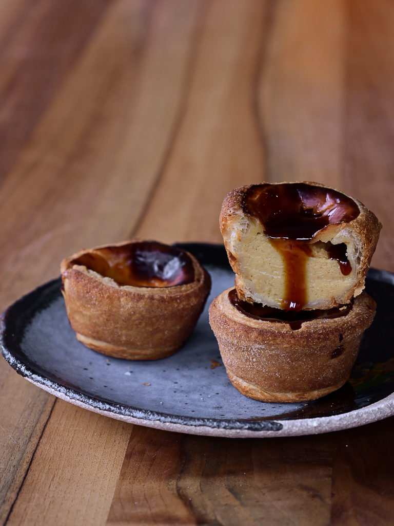 Pastel de Nata Rezept 2