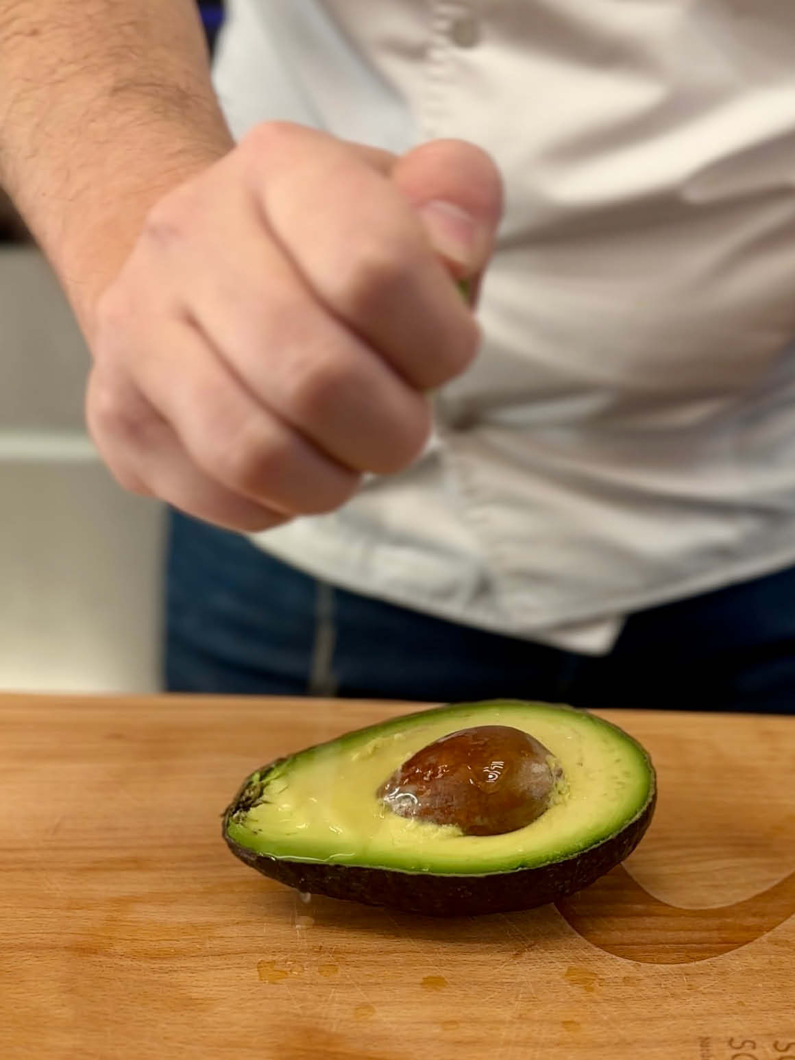 Avocado frisch aufbewahren