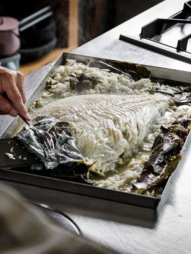 Teaser How To für Steinbutt filetieren Rezept Teaser How To für Steinbutt filetieren Rezept