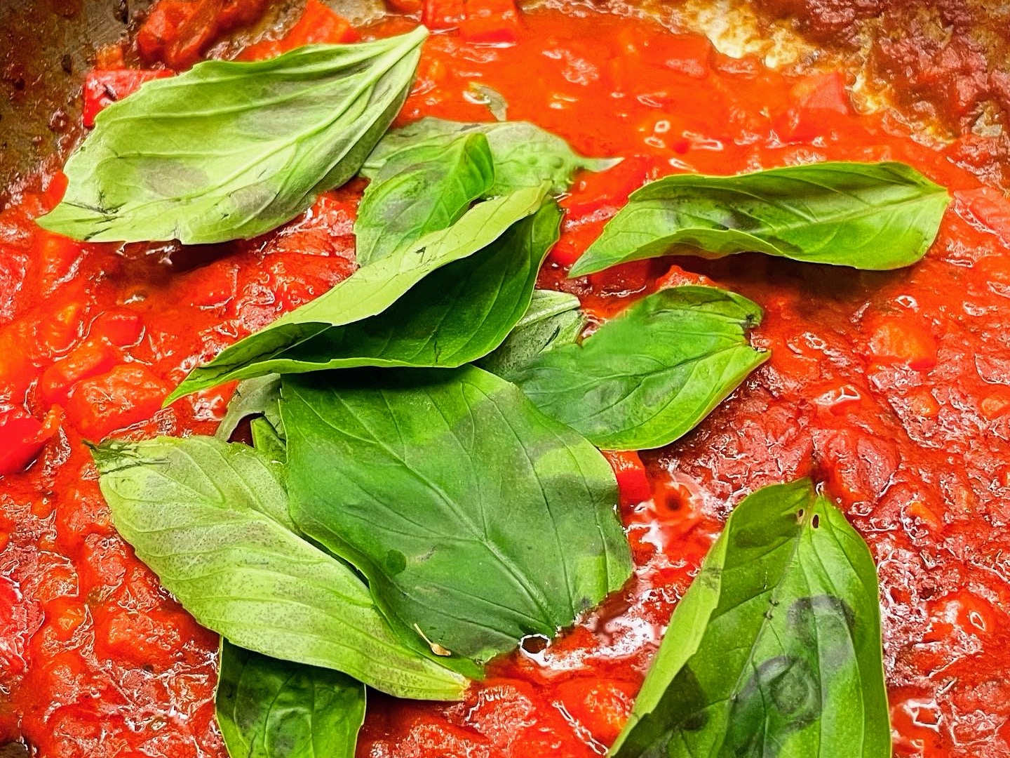 Schritt 1: Zwiebelbasis für Tian - Ratatouille très chic zubereiten 