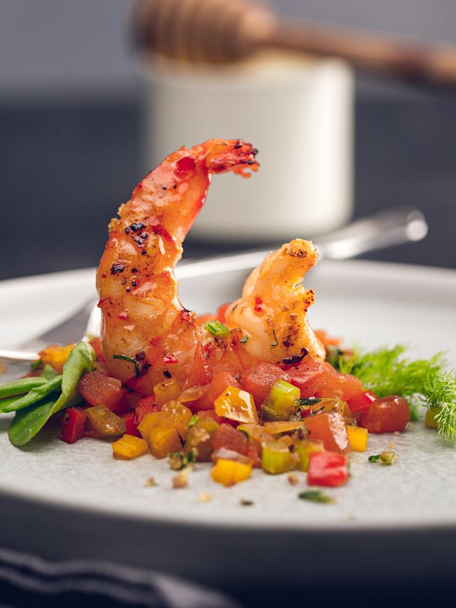 Sizilianische Caponata Rezept 1 Sizilianische Caponata Rezept 1