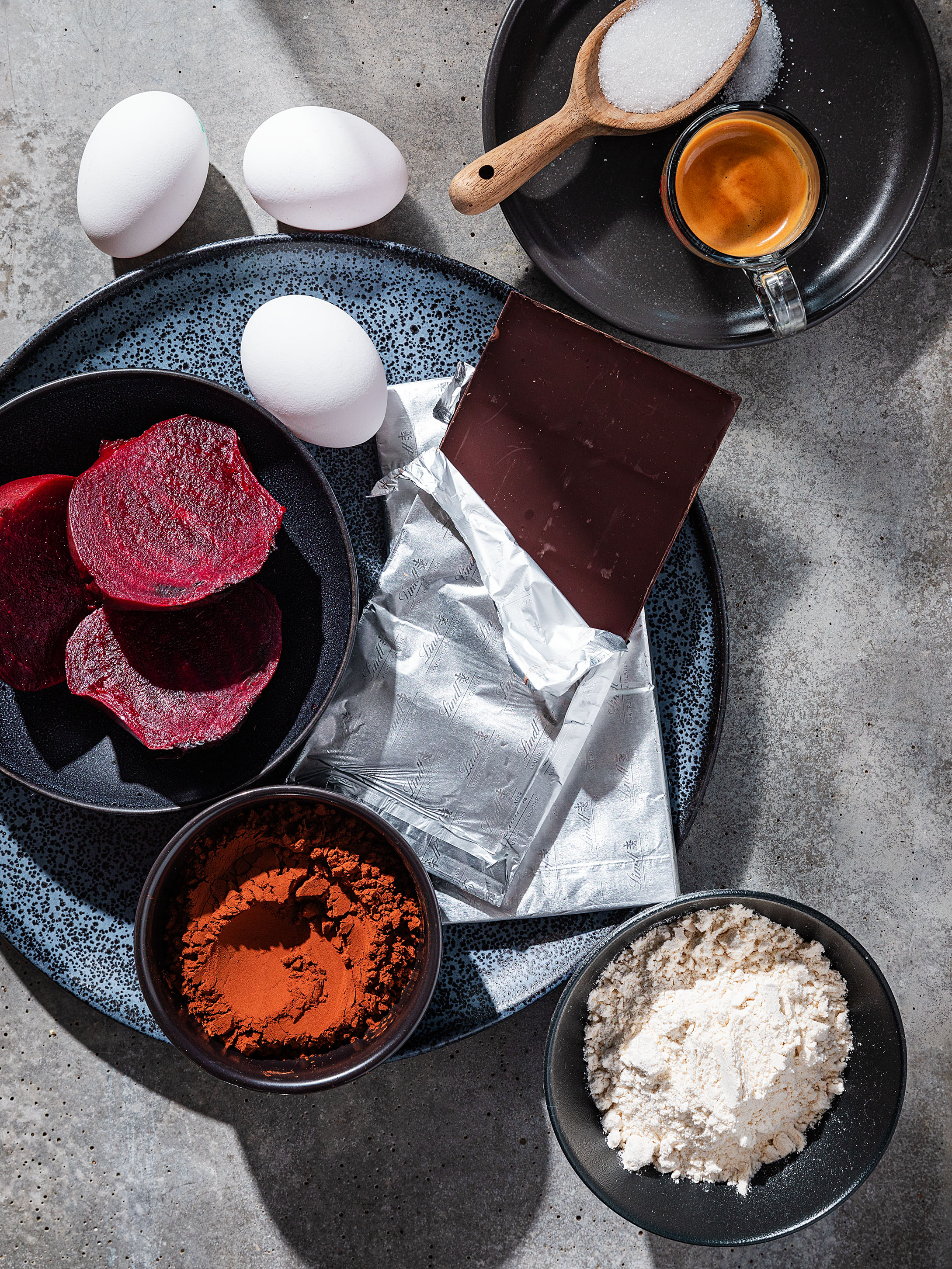 Schokoladen-Randen-Kuchen Rezept 2