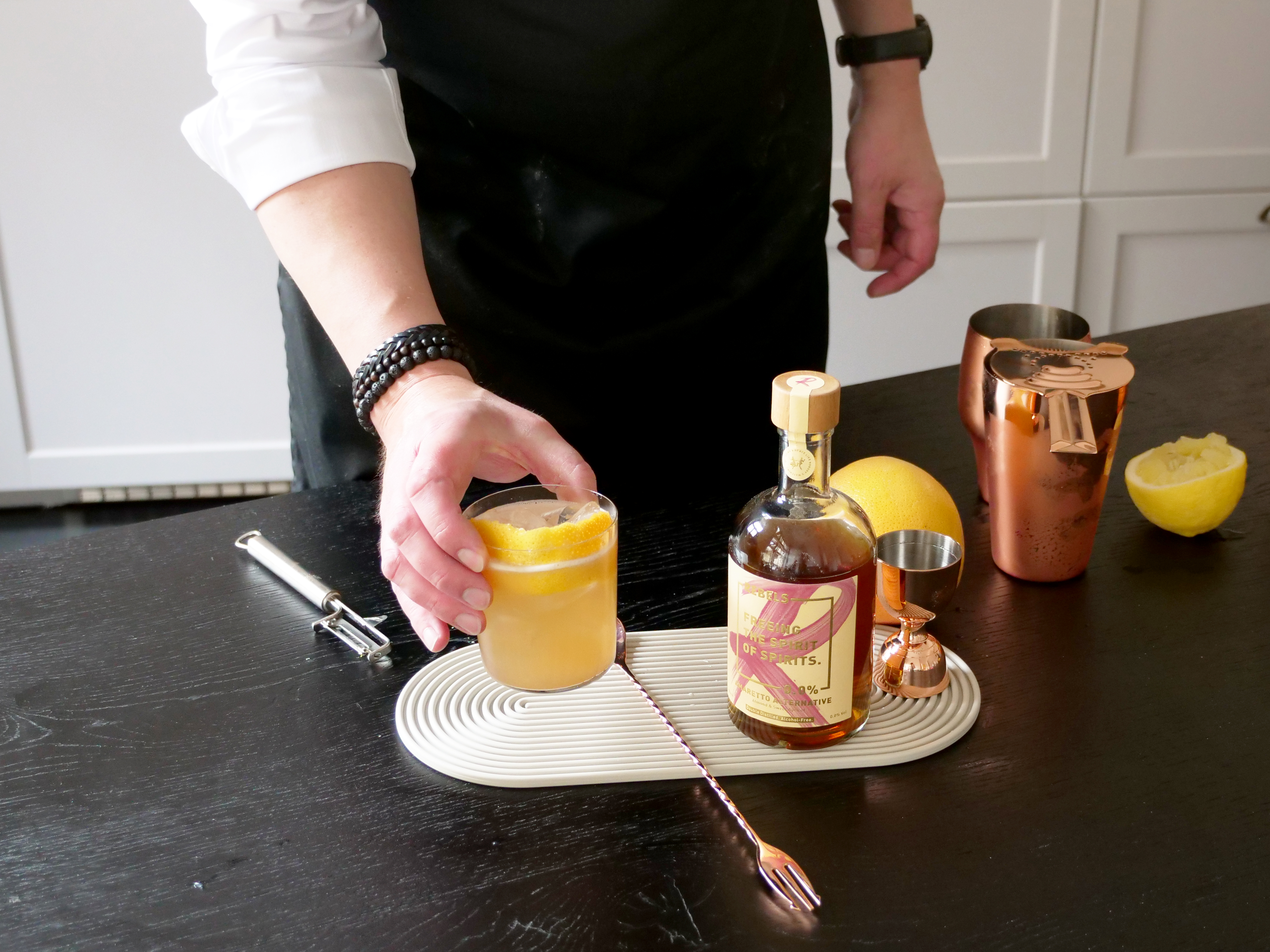 Schritt 4: Garnieren