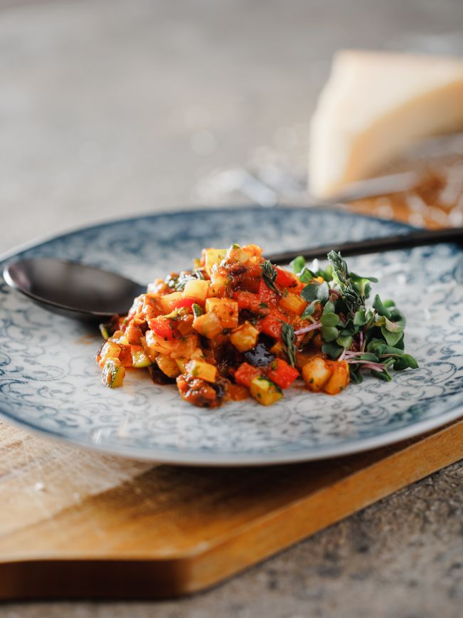 Ratatouille Rezepte 1 Ratatouille Rezepte 1