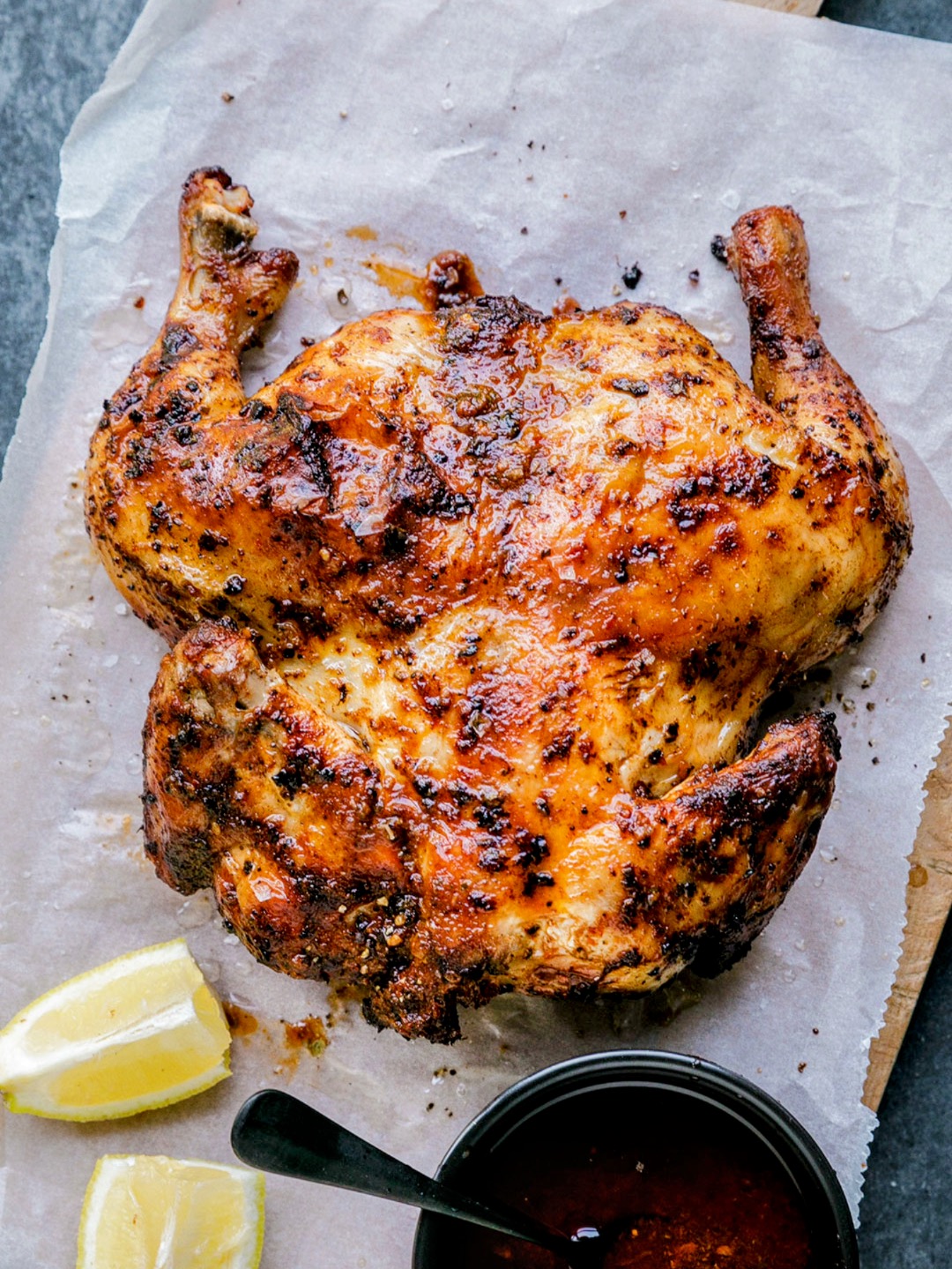 Piri Piri Perlhuhn Rezept
