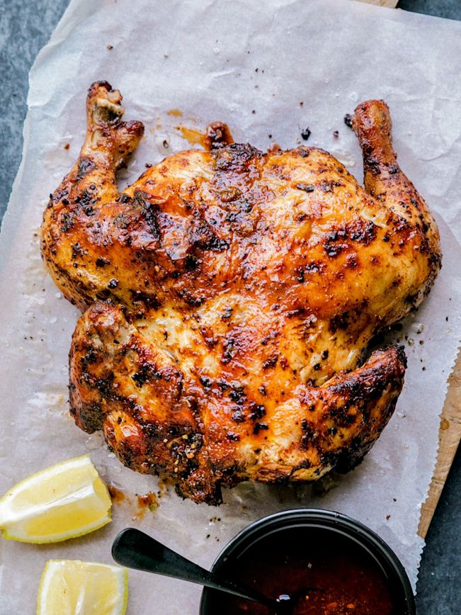 Piri Piri Perlhuhn Rezept Piri Piri Perlhuhn Rezept