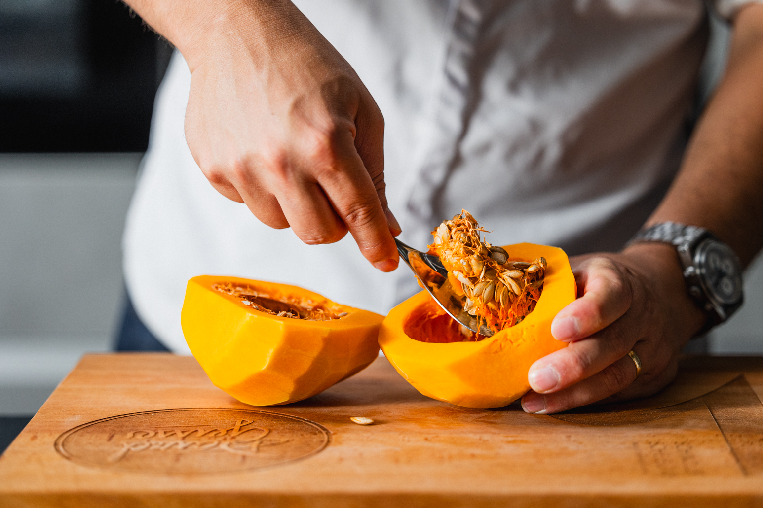 Schritt 1: Zutaten rüsten 