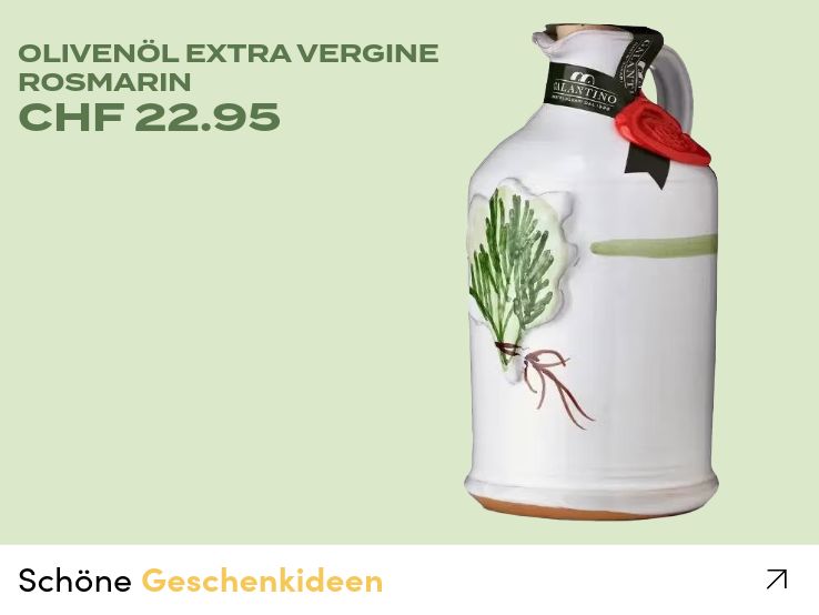 Olivenöl Extra Vergine Rosmarin Olivenöl Extra Vergine Rosmarin