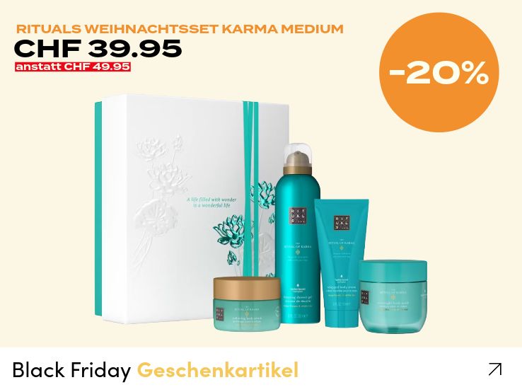 Rituals Weihnachtsset Karma Medium Rituals Weihnachtsset Karma Medium