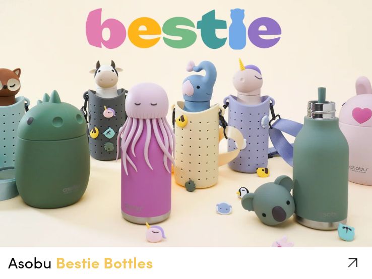 Asobu Bestie Bottles